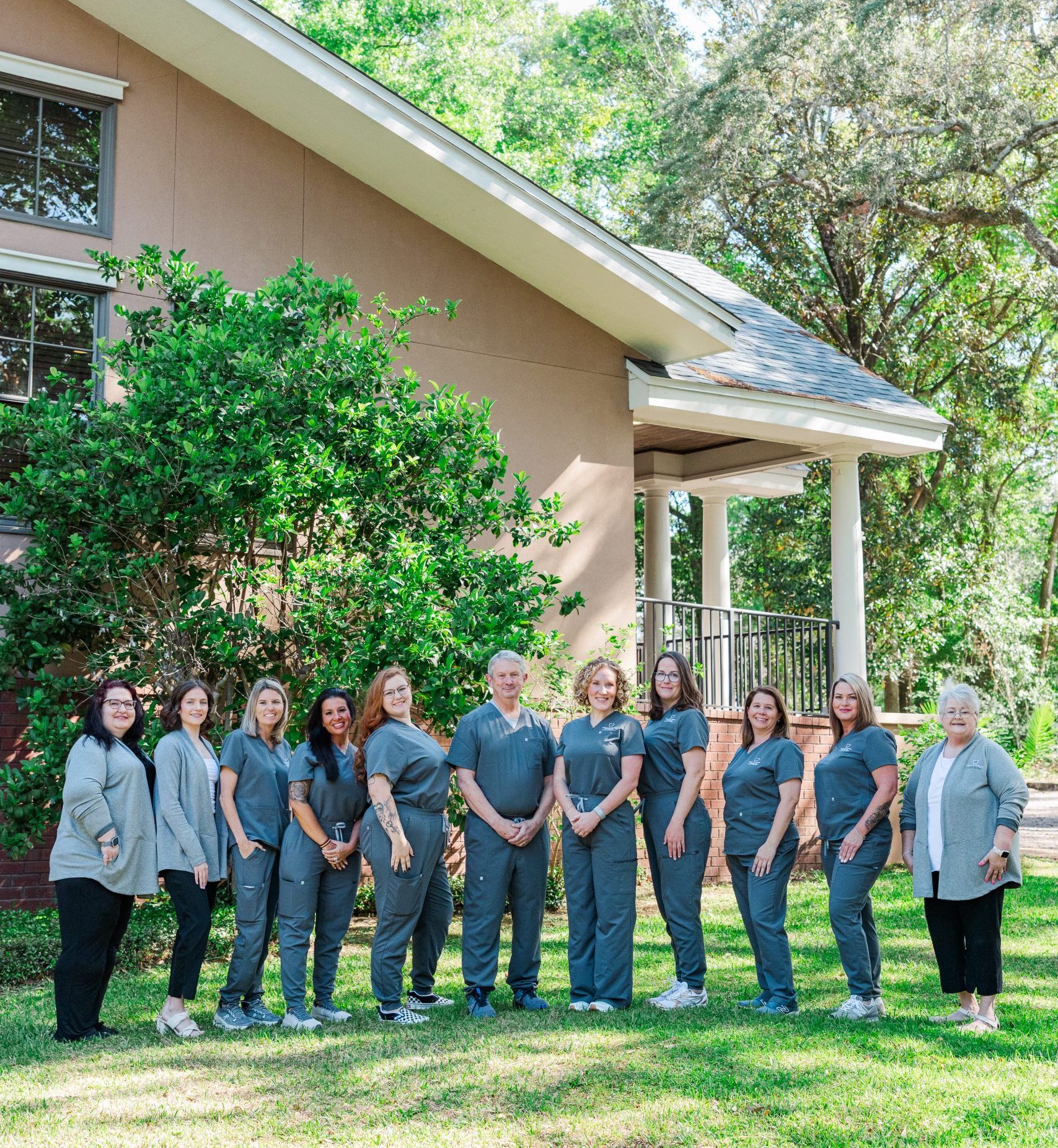 Periodontist in Pensacola, FL