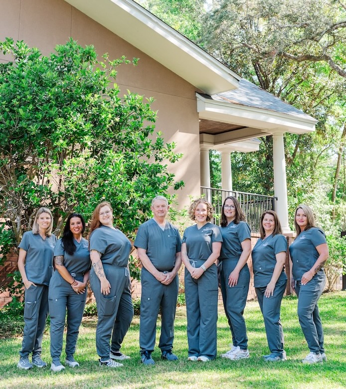 Periodontist in Pensacola, FL